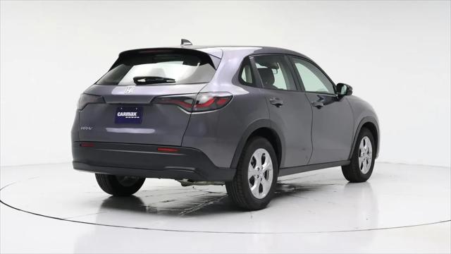 2023 Honda HR-V AWD LX