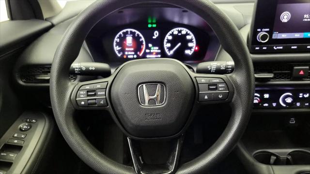 2023 Honda HR-V AWD LX