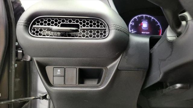 2023 Honda HR-V AWD LX
