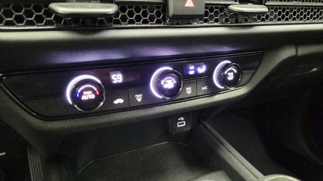 2023 Honda HR-V AWD LX