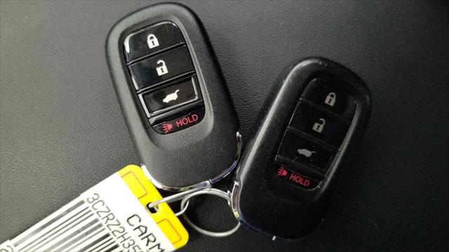 2023 Honda HR-V AWD LX