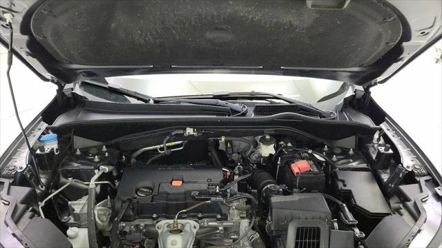 2023 Honda HR-V AWD LX