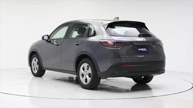 2023 Honda HR-V AWD LX