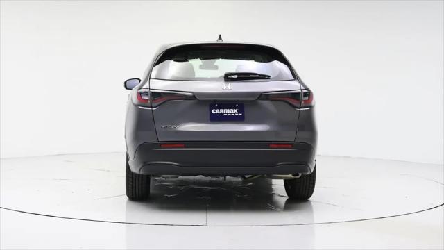 2023 Honda HR-V AWD LX