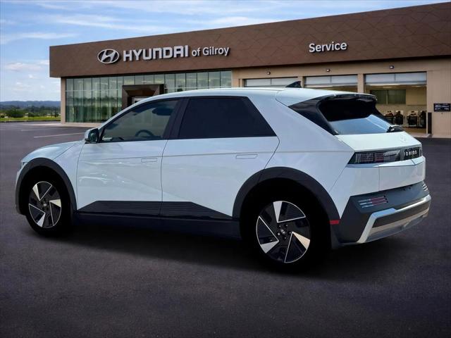 2026 Hyundai IONIQ 5 SEL