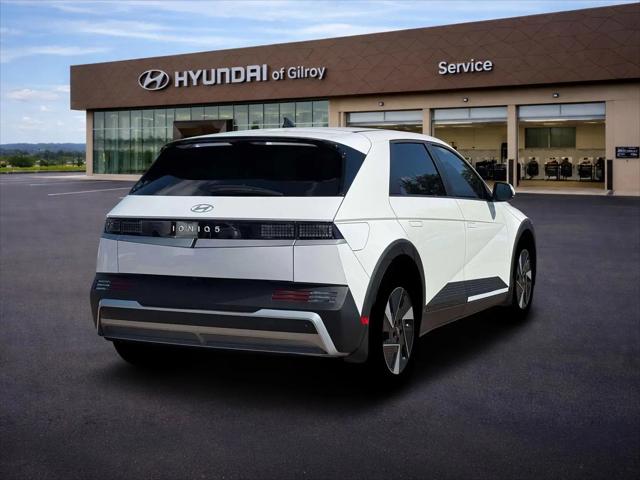 2026 Hyundai IONIQ 5 SEL