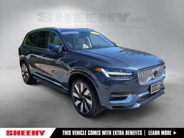 2023 Volvo XC90 Recharge T8 Ultimate Bright Theme 7-Seater for sale in Cockeyesville, MD