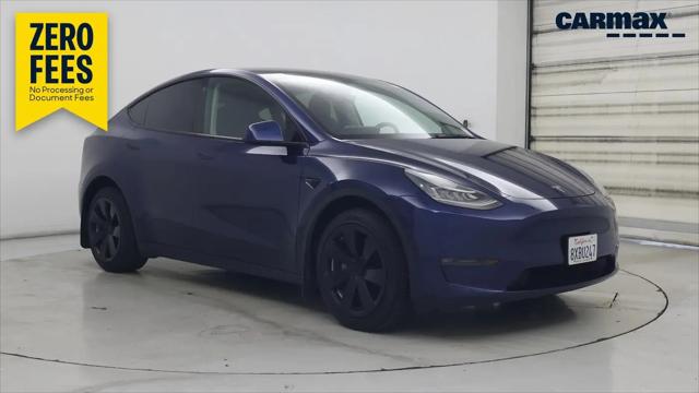 2021 Tesla Model Y Long Range Dual Motor All-Wheel Drive for sale in Sacramento, CA