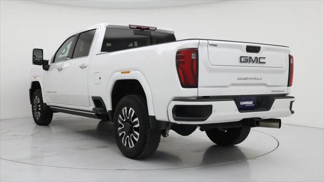 2025 GMC Sierra 2500HD 4WD Crew Cab Standard Bed Denali Ultimate