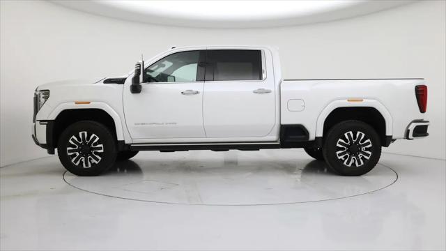 2025 GMC Sierra 2500HD 4WD Crew Cab Standard Bed Denali Ultimate