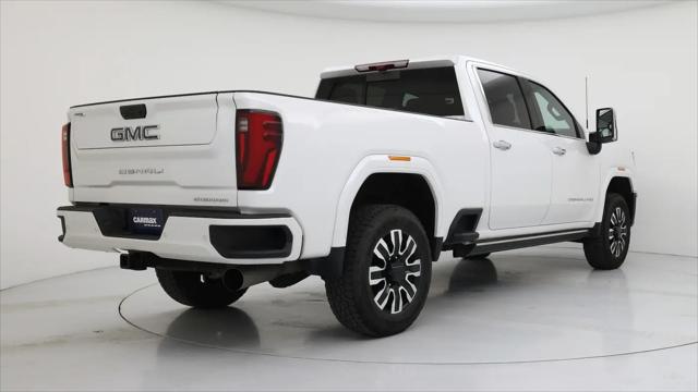 2025 GMC Sierra 2500HD 4WD Crew Cab Standard Bed Denali Ultimate
