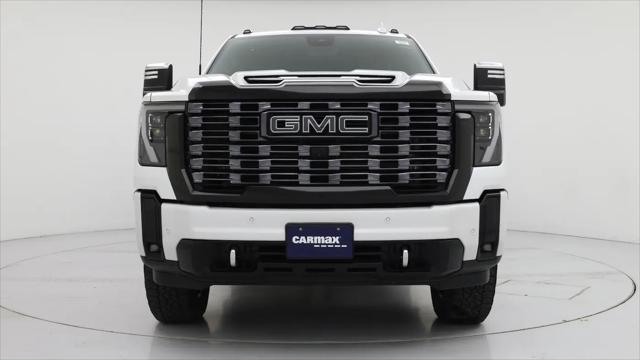 2025 GMC Sierra 2500HD 4WD Crew Cab Standard Bed Denali Ultimate