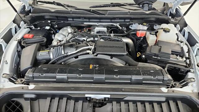 2025 GMC Sierra 2500HD 4WD Crew Cab Standard Bed Denali Ultimate