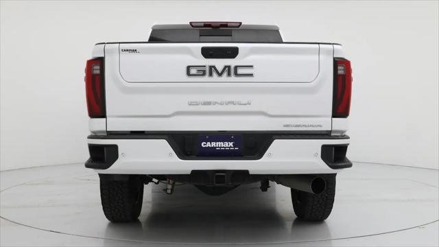 2025 GMC Sierra 2500HD 4WD Crew Cab Standard Bed Denali Ultimate