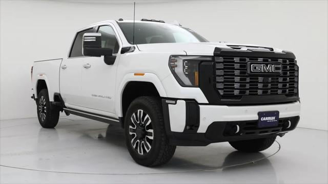2025 GMC Sierra 2500HD 4WD Crew Cab Standard Bed Denali Ultimate for sale in Omaha, NE