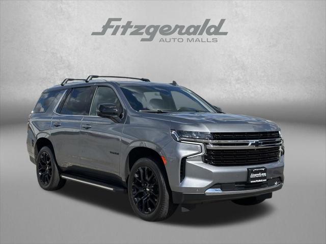 2022 Chevrolet Tahoe 4WD LT 2022 Chevrolet Tahoe 4WD LT
