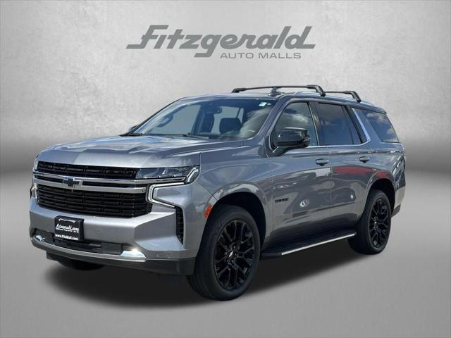 2022 Chevrolet Tahoe 4WD LT 2022 Chevrolet Tahoe 4WD LT