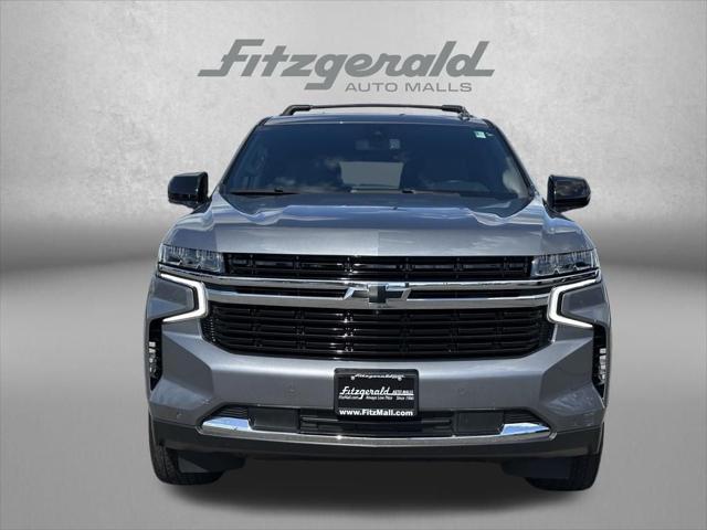 2022 Chevrolet Tahoe 4WD LT 2022 Chevrolet Tahoe 4WD LT