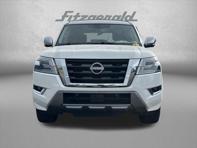 2022 Nissan Armada Platinum 4WD