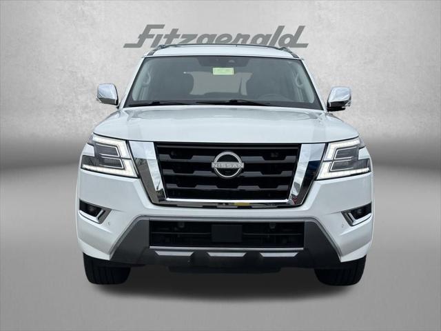 2022 Nissan Armada Platinum 4WD 2022 Nissan Armada Platinum 4WD
