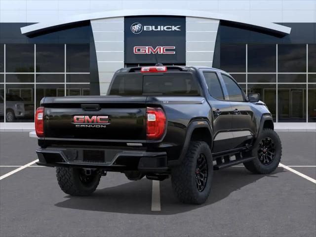 2026 GMC Canyon Elevation, 4WD