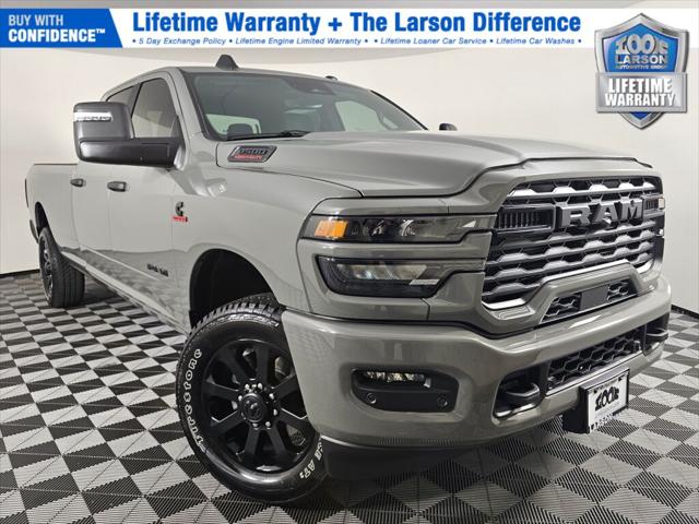2026 RAM Ram 3500 RAM 3500 BIG HORN CREW CAB 4X4 8 BOX