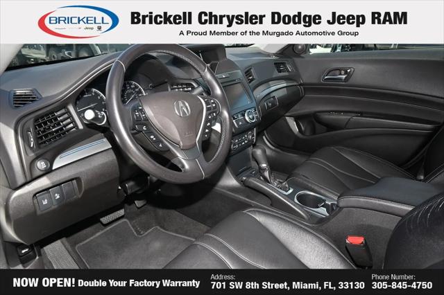 2019 Acura ILX w/Technology Pkg
