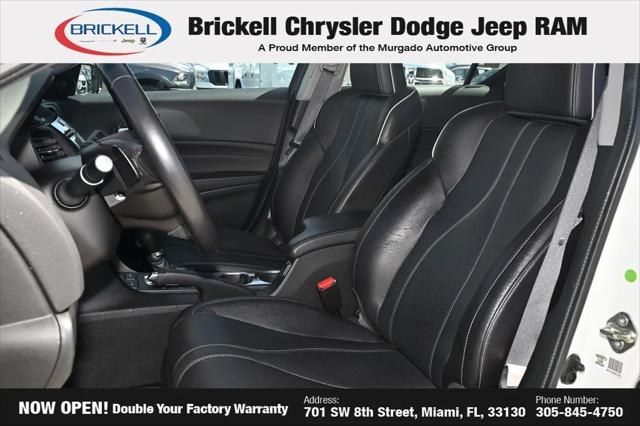 2019 Acura ILX w/Technology Pkg