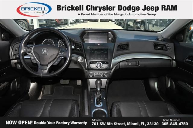 2019 Acura ILX w/Technology Pkg