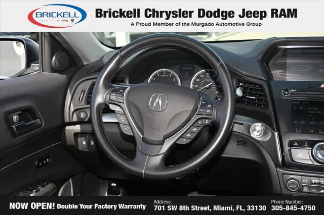 2019 Acura ILX w/Technology Pkg