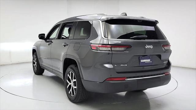 2023 Jeep Grand Cherokee L Limited 4x4