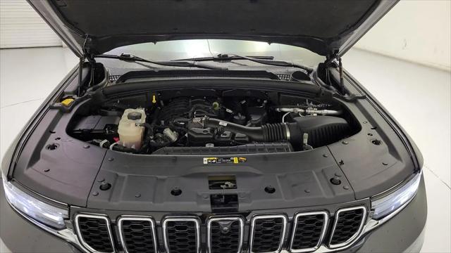2023 Jeep Grand Cherokee L Limited 4x4