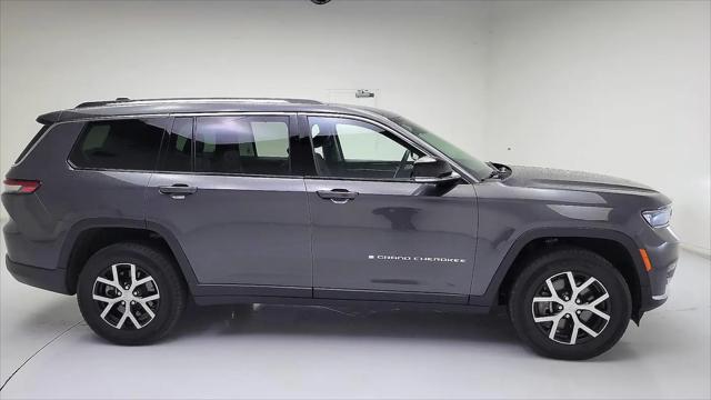 2023 Jeep Grand Cherokee L Limited 4x4
