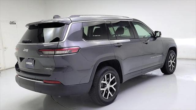 2023 Jeep Grand Cherokee L Limited 4x4