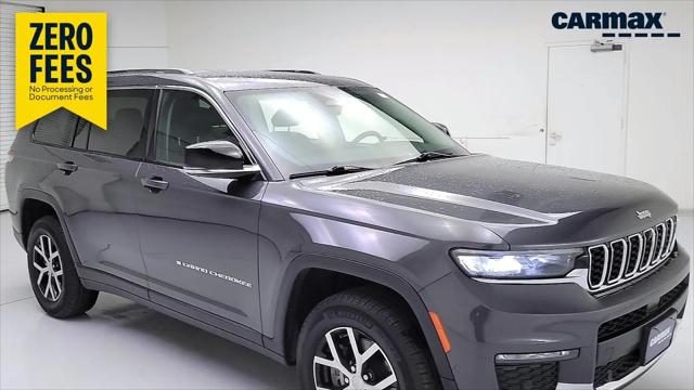 2023 Jeep Grand Cherokee L Limited 4x4 for sale in Sterling, VA