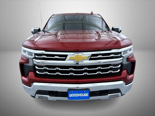 2024 Chevrolet Silverado 1500 4WD Crew Cab Short Bed LTZ