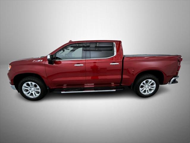 2024 Chevrolet Silverado 1500 4WD Crew Cab Short Bed LTZ