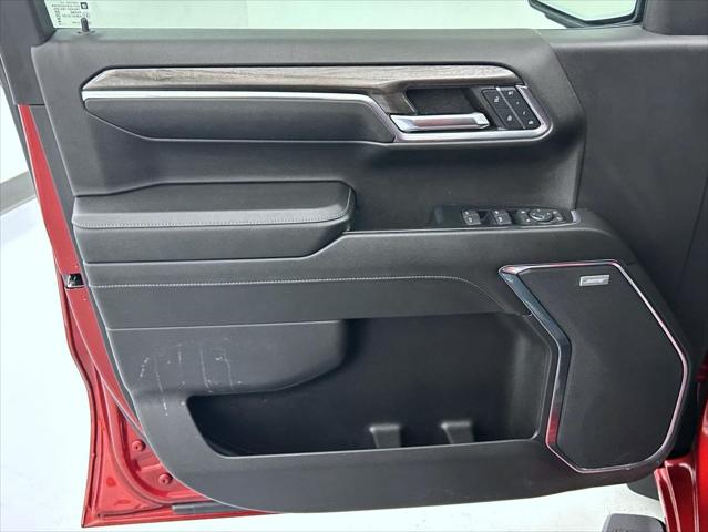 2024 Chevrolet Silverado 1500 4WD Crew Cab Short Bed LTZ
