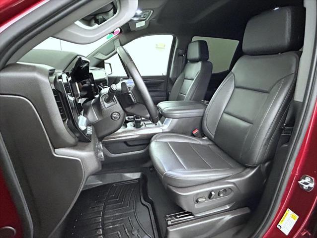 2024 Chevrolet Silverado 1500 4WD Crew Cab Short Bed LTZ