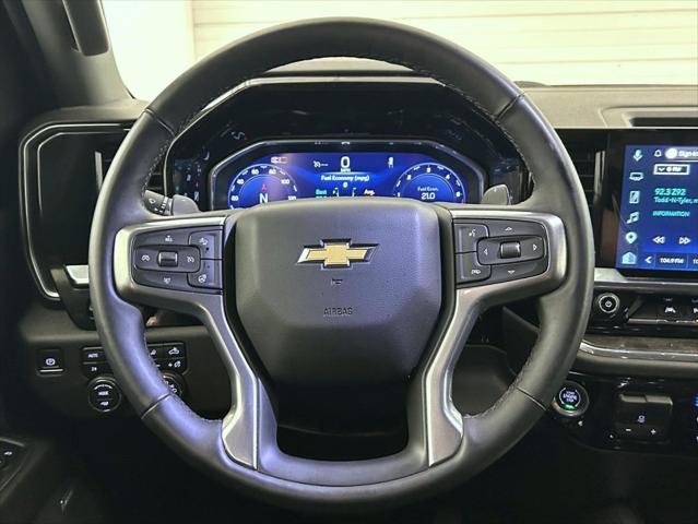2024 Chevrolet Silverado 1500 4WD Crew Cab Short Bed LTZ