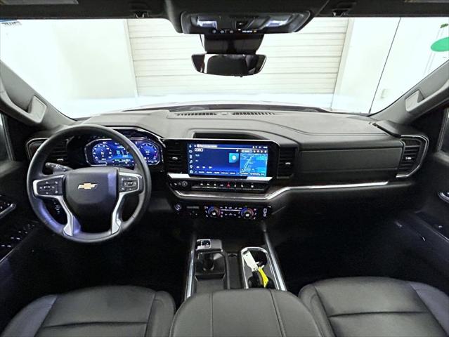 2024 Chevrolet Silverado 1500 4WD Crew Cab Short Bed LTZ