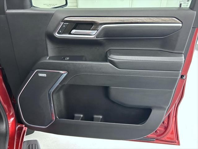 2024 Chevrolet Silverado 1500 4WD Crew Cab Short Bed LTZ