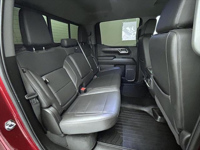 2024 Chevrolet Silverado 1500 4WD Crew Cab Short Bed LTZ