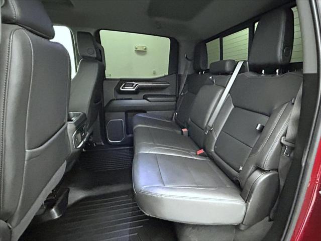 2024 Chevrolet Silverado 1500 4WD Crew Cab Short Bed LTZ