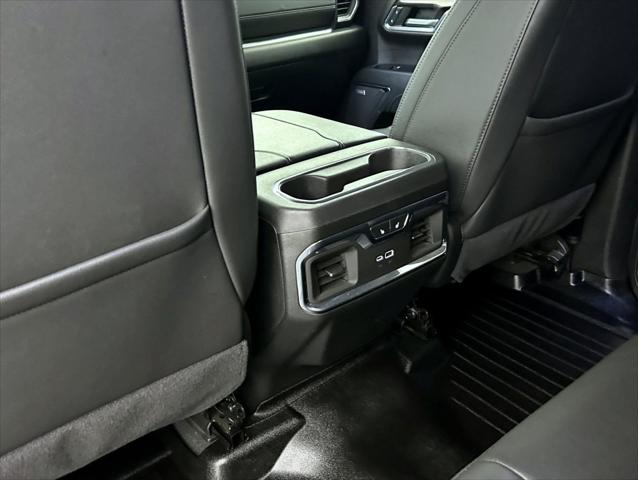 2024 Chevrolet Silverado 1500 4WD Crew Cab Short Bed LTZ