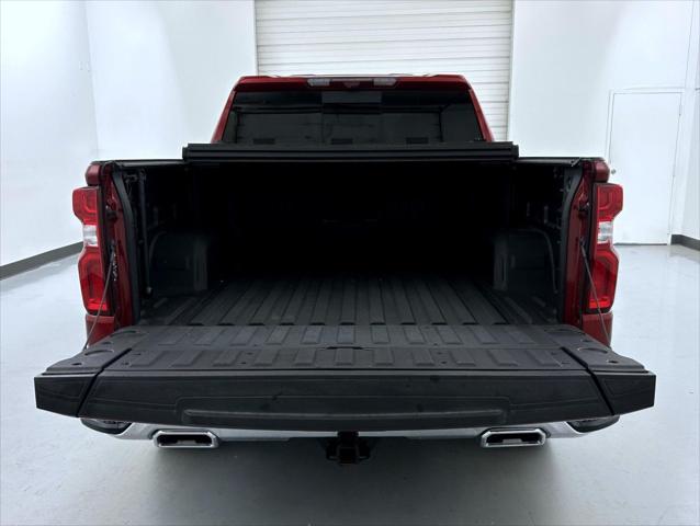 2024 Chevrolet Silverado 1500 4WD Crew Cab Short Bed LTZ