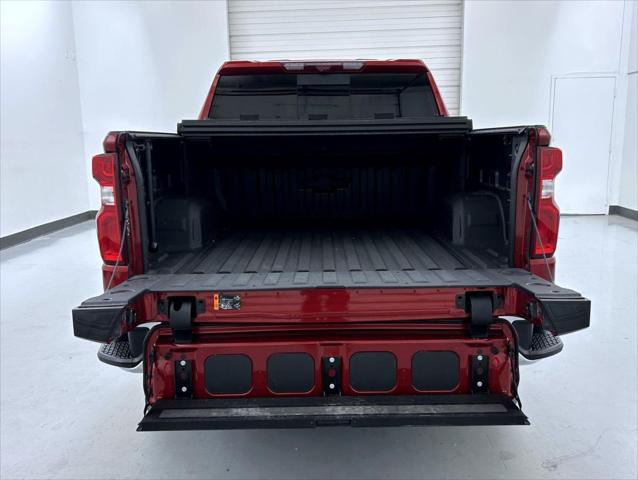 2024 Chevrolet Silverado 1500 4WD Crew Cab Short Bed LTZ