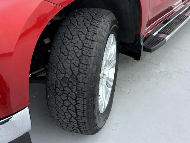 2024 Chevrolet Silverado 1500 4WD Crew Cab Short Bed LTZ