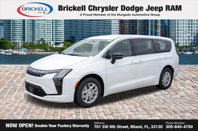 2027 Chrysler Pacifica Select for sale in Miami, FL