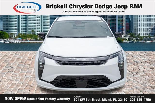 2027 Chrysler Pacifica Select